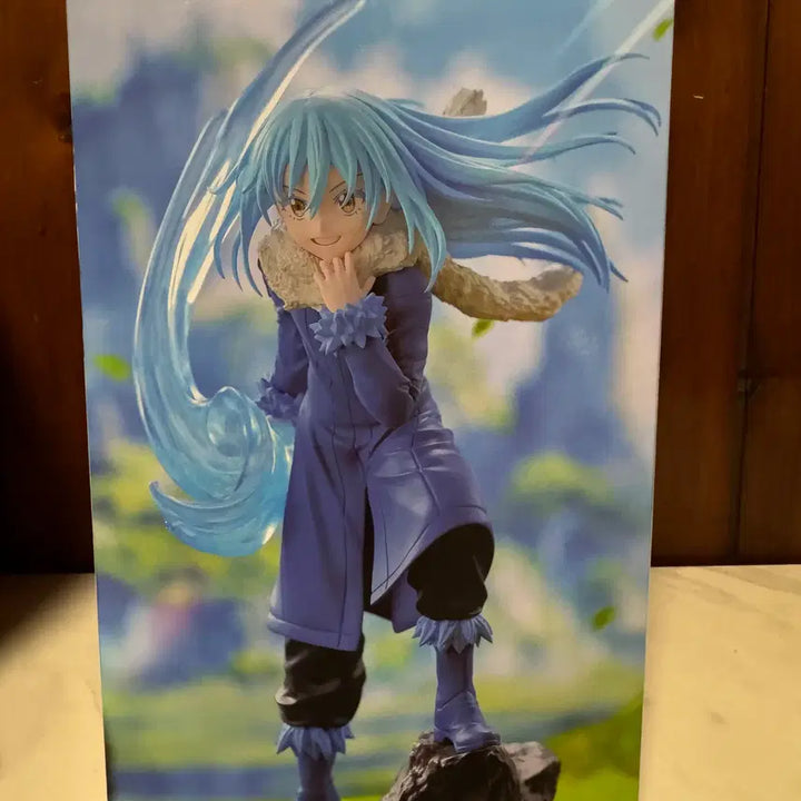 [BUNJANG] That Time I Got Reincarnated as a Slime Rimuru Tempest Figure (Sealed) / [미개봉] 전생슬 리무르 템페스트