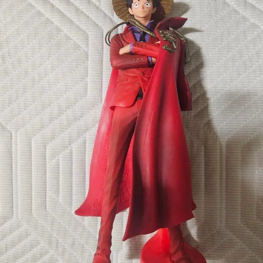 [BUNJANG] Banpresto One Piece King of Artist 20th Anniversary Luffy Figure / 원피스 반프레스토 킹오브아티스트 20주년 루피 피규어