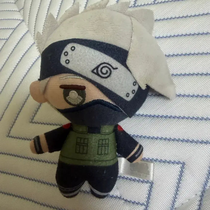 [BUNJANG] Naruto Hatake Kakashi Plush Doll / 나루토 하타케 카카시 누이 인형