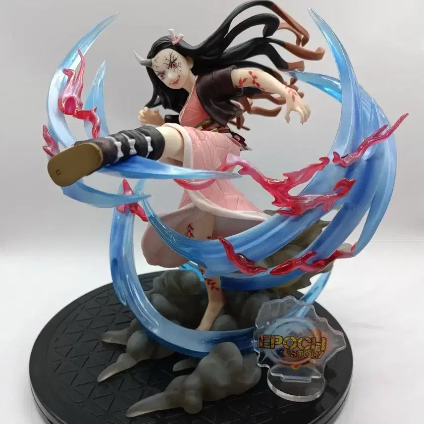 [BUNJANG] Aniplex+ Demon Slayer: Kimetsu no Yaiba Nezuko Kamado Blood Demon Art Figure / 아츠제로 귀멸의 칼날 카마도 네즈코 혈귀진행 피규어