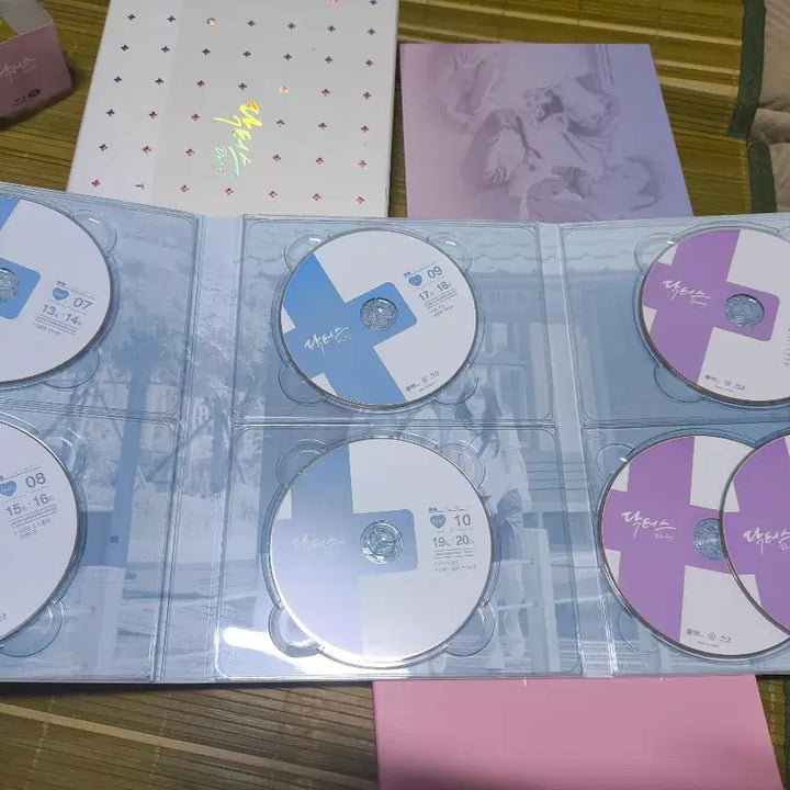[BUNJANG] Doctors Limited Edition Director&