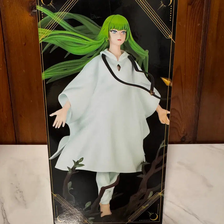 [BUNJANG] Fate/Grand Order Lancer Elkiddo Figure (Sealed) / [미개봉]페이트 그랜드오더랜서 엘키두 피규어