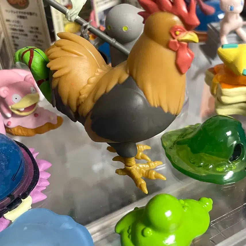 [BUNJANG] Dungeon Meshi Basilisk Figure / 던전밥 마물컬렉션 바실리스크 피규어 팝니다