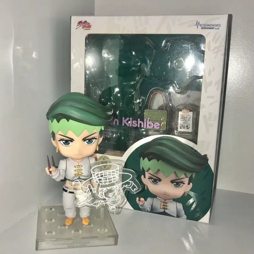 [BUNJANG] Kishibe Rohan Nendoroid JoJo&