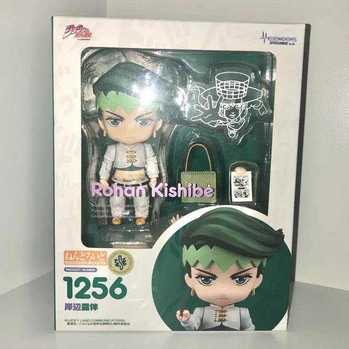 [BUNJANG] Kishibe Rohan Nendoroid JoJo&