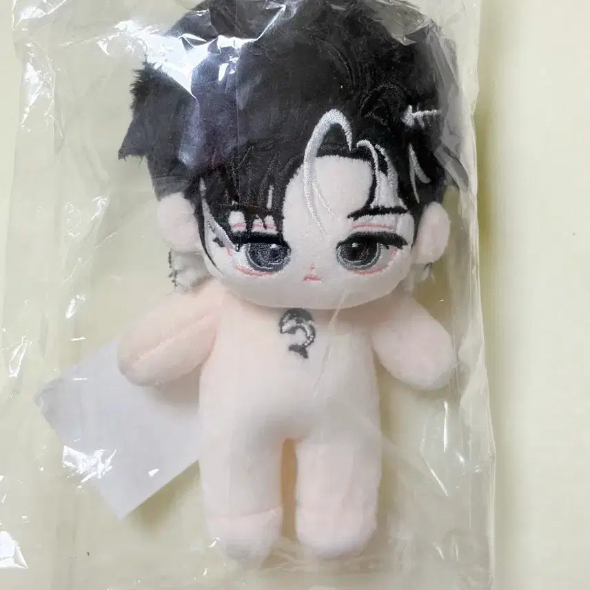 [BUNJANG] 10cm Unspecified Origin Cotton Doll Beomhaerang / 무속성 솜인형 범해랑 10cm