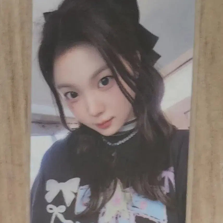 [BUNJANG] SAYMYNAME Seungju Album Photocard POB / 세이마이네임 승주 윤승주 앨범 포카 포토카드 SAYMYNAME 미공포