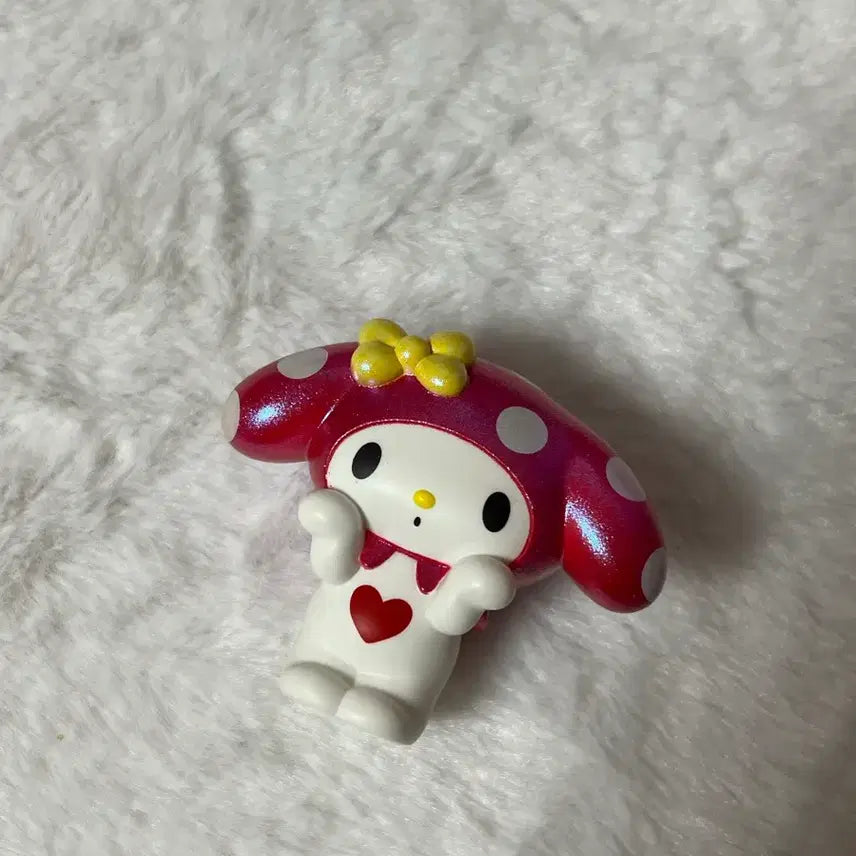 [BUNJANG] Sanrio Characters Friends 3rd Edition My Melody Figure / 산리오 캐릭터즈 프렌즈 3탄 마이멜로디 피규어