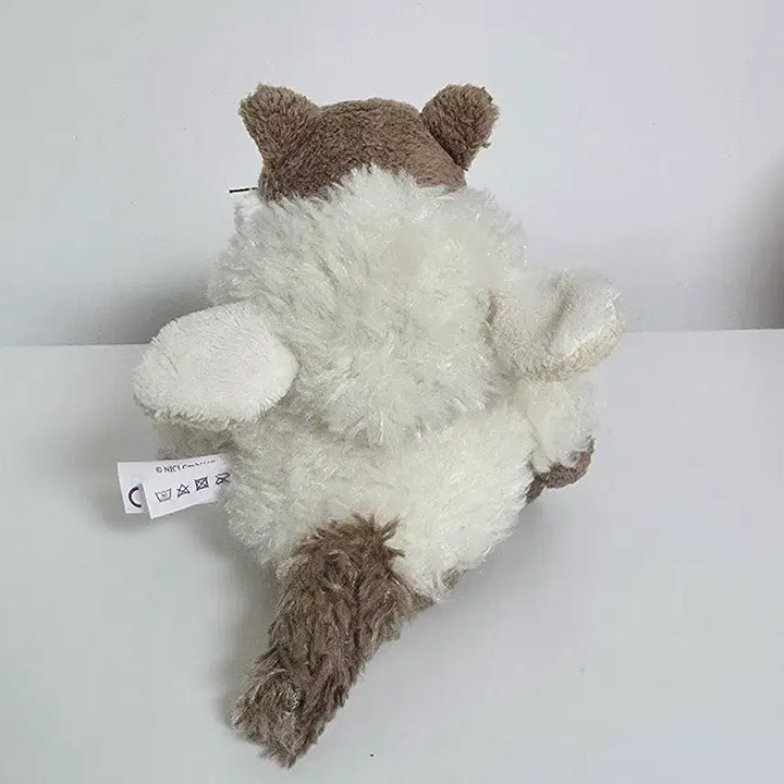 [BUNJANG] NICI Wolf Sheep Hood Plush Toy / NICI 늑대 양후드 인형