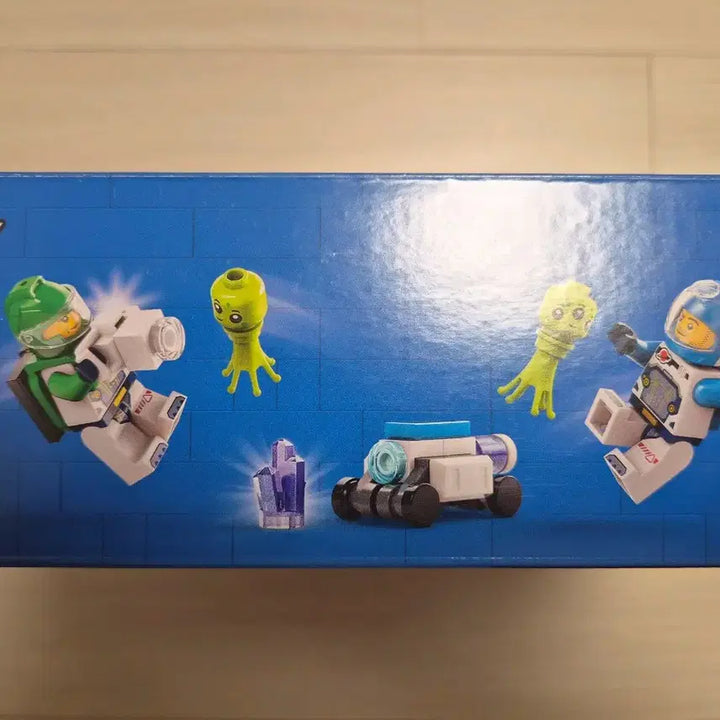 [BUNJANG] LEGO City Space Explorer Rover 60431 New / 레고 시티 스페이스 익스플로러 로버 60431 새제품입니다