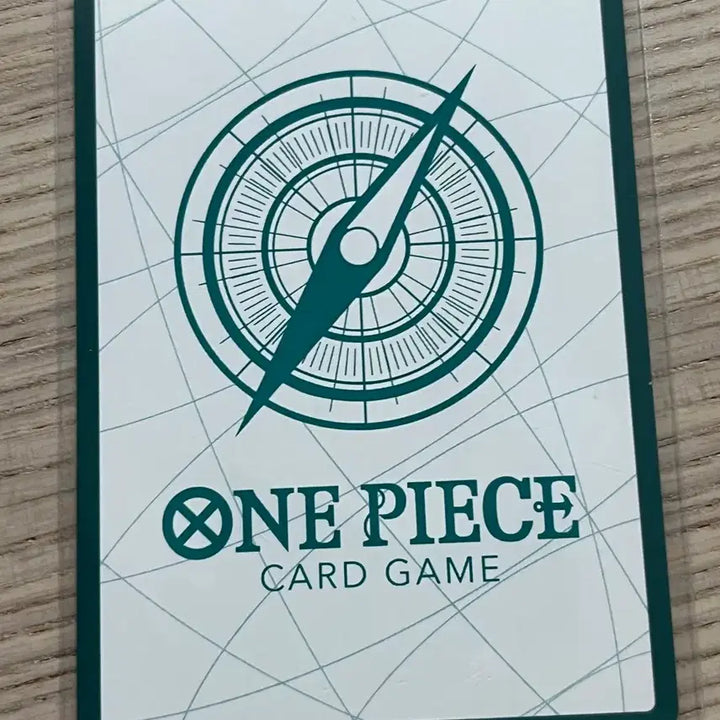 [BUNJANG] One Piece Card Luffy Childhood (Japanese Edition) / (일판 d) 원피스 카드 루피 유년