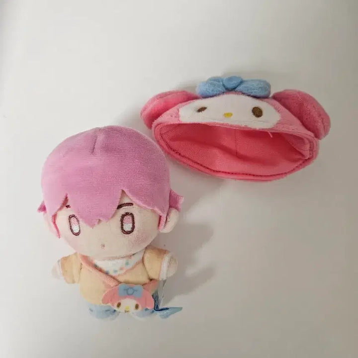 [BUNJANG] PLAVE Bambi Plush Doll / 플레이브 뿌 밤비 인형