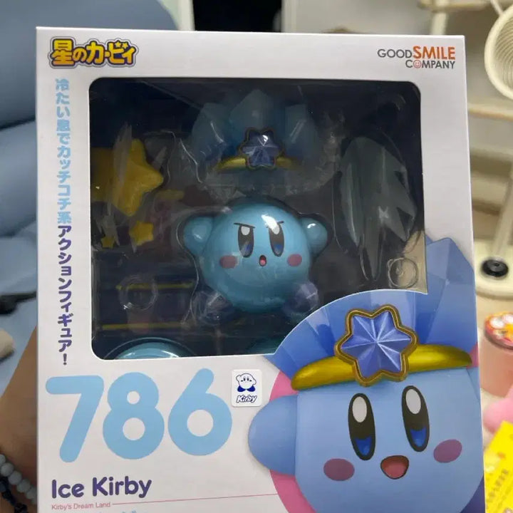 [BUNJANG] Kirby Ice Kirby Nendoroid 