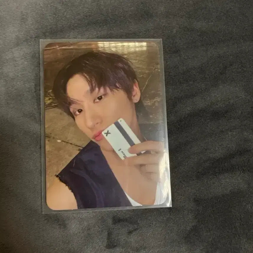 [BUNJANG] Monsta X I.M Official Fan Meeting Photocard / 몬스타엑스 아이엠 공방포카 주차권