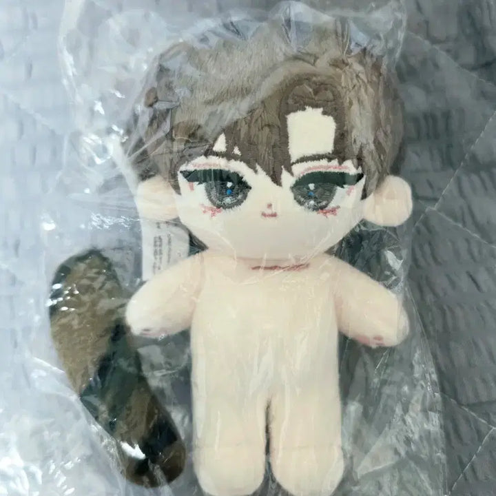 [BUNJANG] Somin Doll (Saerang Agent Choi Yo Won) 10cm Doll / 괴담출근 괴출 솜인형 살랑요원 최요원 10cm 솜인형