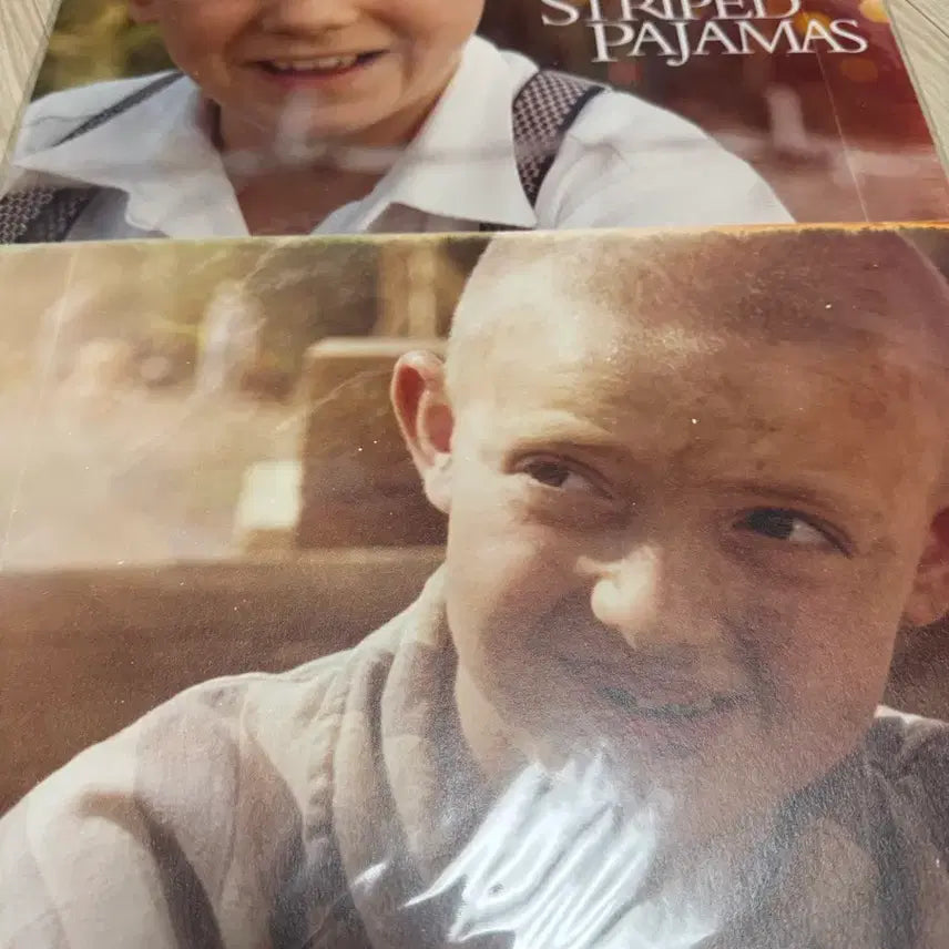 [BUNJANG] The Boy in Striped Pajamas Poster (Sealed) / 줄무늬파자마를입은소년 포스터 미개봉
