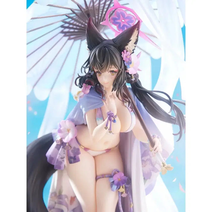 [BUNJANG] Blue Archive Kosaka Wakamo Swimsuit Figure / 블루아카이브 코사카 와카모 피규어(수영복)