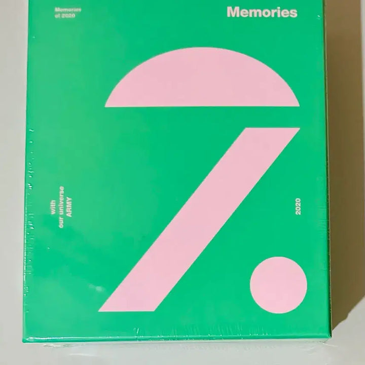 [BUNJANG] BTS Memories 2021 DVD Unsealed / 방탄 메모리즈 블레 2021 미개봉 memories2021 brand new