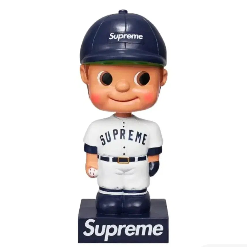 [BUNJANG] Supreme Bobblehead Blue / 슈프림 바블헤드 블루
