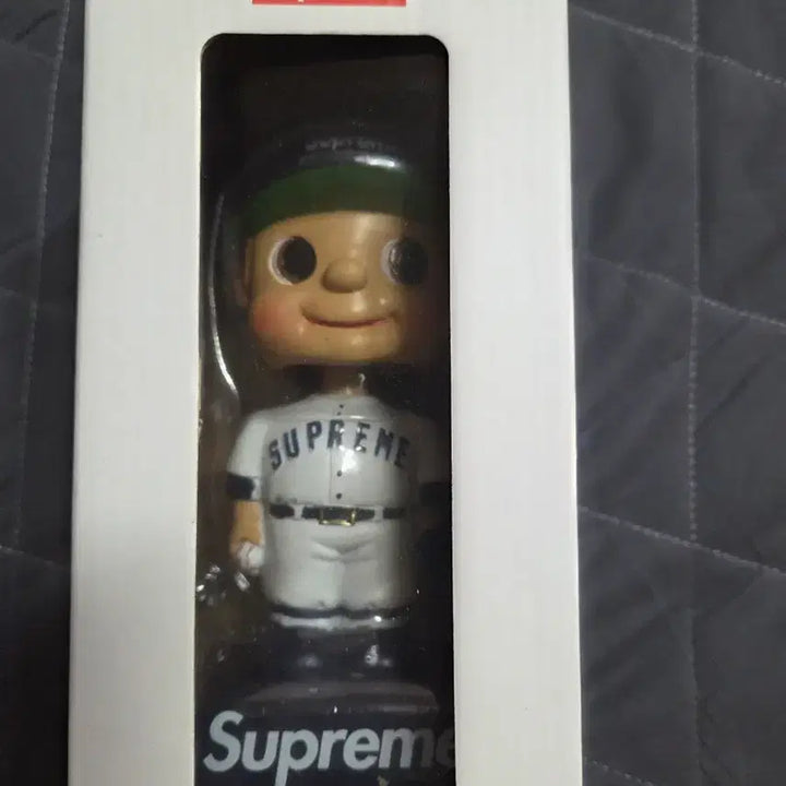 [BUNJANG] Supreme Bobblehead Blue / 슈프림 바블헤드 블루