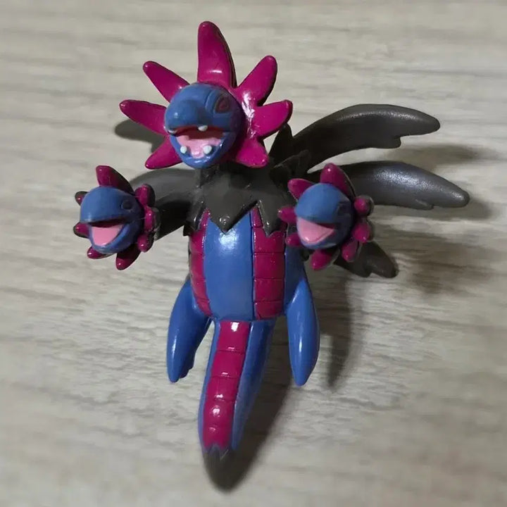 [BUNJANG] Classic Pokemon Moncolle Sanamoth Figure / 고전 포켓몬 몬콜레 삼삼드래 몬코레 피규어