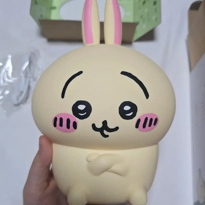 [BUNJANG] Cheekyusa Rabbit Mood Lamp / 치이카와 우사기 무드등 먼작귀 무드등 팝니다.