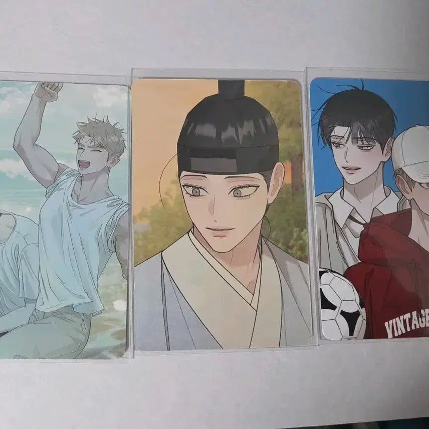 [BUNJANG] Hongsil Quest Lucky Draw Photocard / 홍실퀘스트 특전 포토카드 랜덤 포카