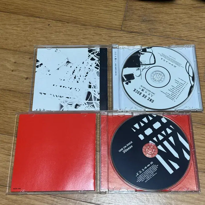 [BUNJANG] ONE OK ROCK 35xxxv Bundle Set CD Album / 원오크락 CD앨범 일괄 판매합니다