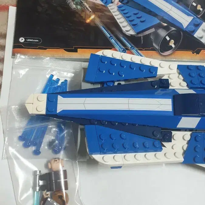 [BUNJANG] LEGO Star Wars Anakin&