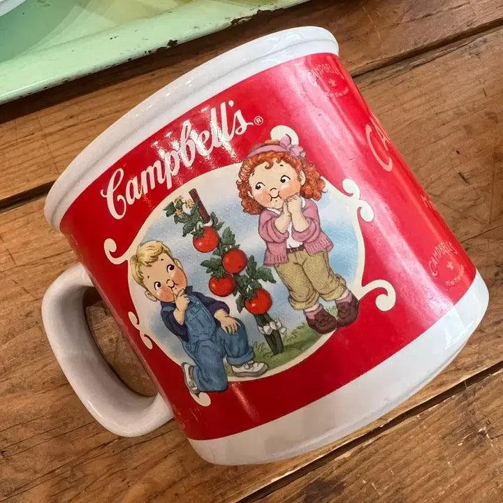 [BUNJANG] Vintage Campbell&