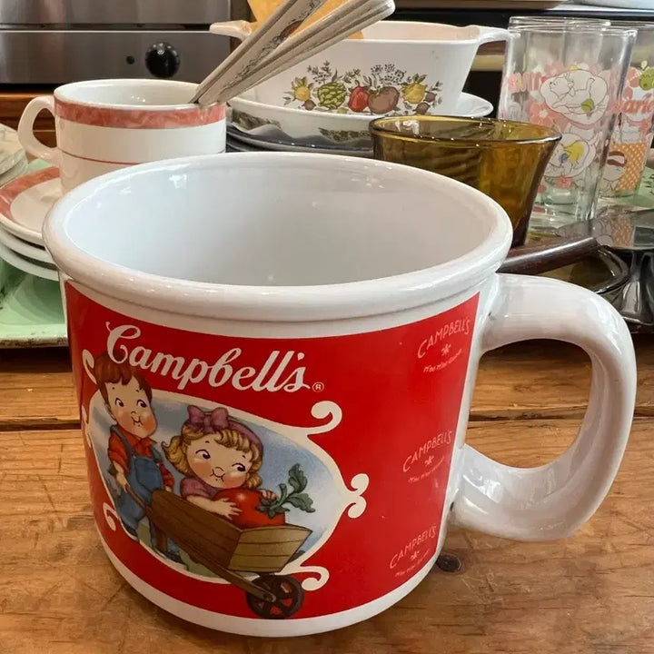 [BUNJANG] Vintage Campbell&