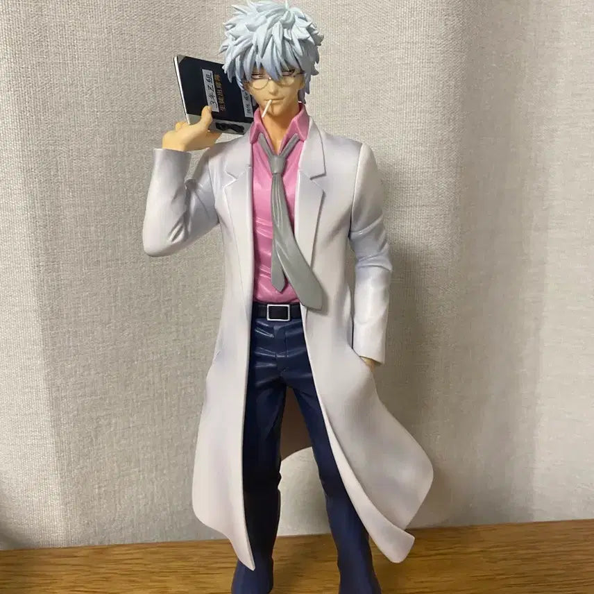 [BUNJANG] Gintama Gintoki Sanjyo Kuji Figure / 은혼 긴토키 삼젯 쿠지 피규어