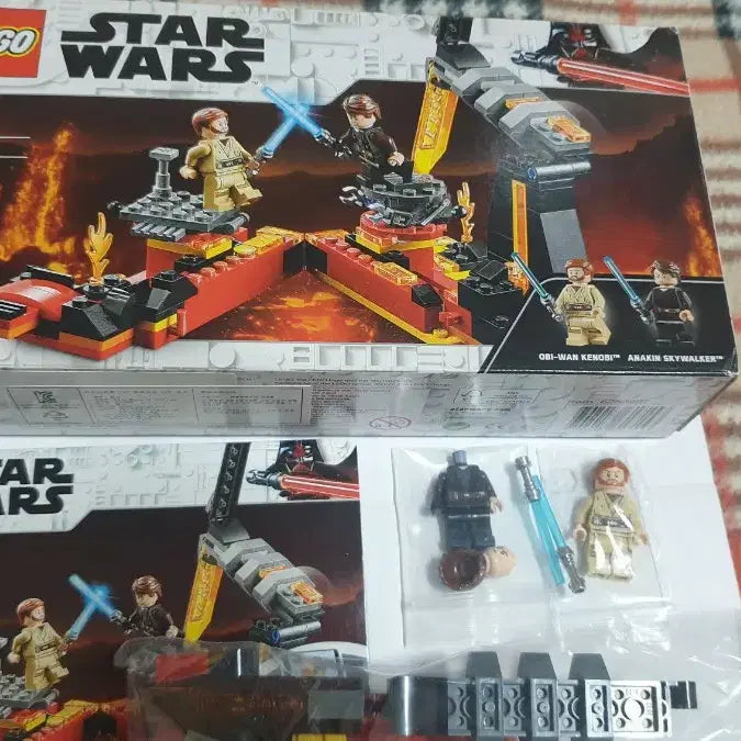 [BUNJANG] LEGO 75269 Star Wars Mustafar Duel / 레고 75269 스타워즈 무스타파대결