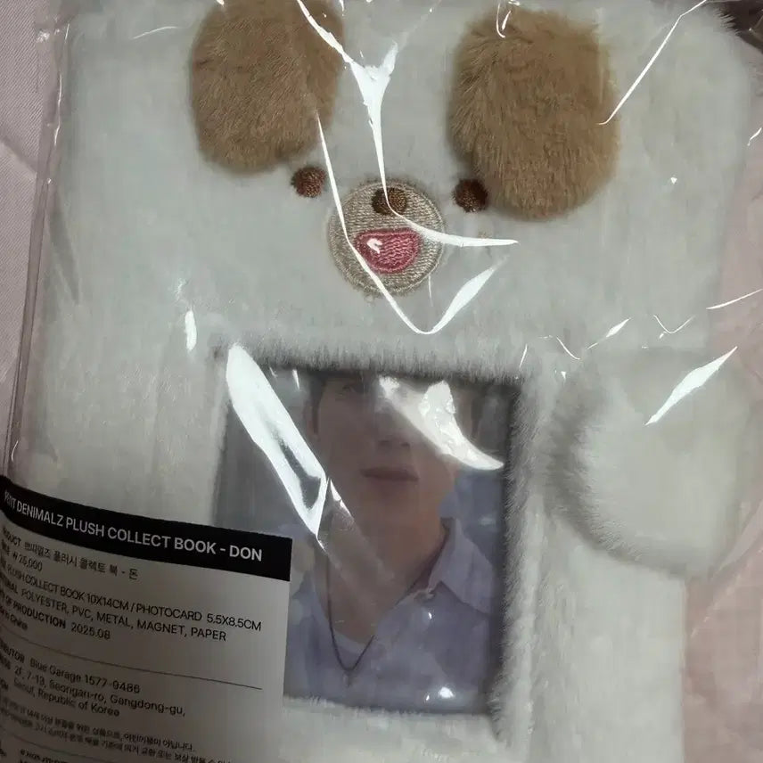 [BUNJANG] Day6 Petit Merz Photocard Binder Don / 데이식스 쁘띠멀즈 포카 바인더 돈 원가이하 양도