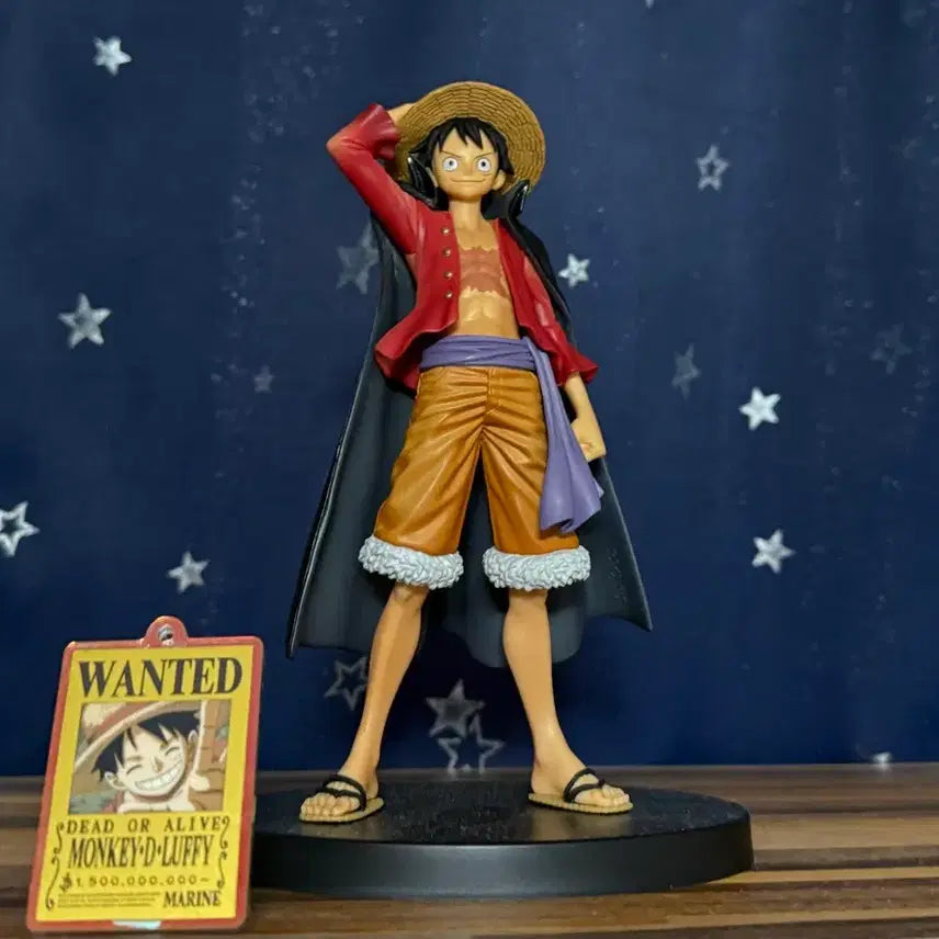 [BUNJANG] One Piece Luffy Figure Bundle Set / 원피스 루피 피규어 일괄판매