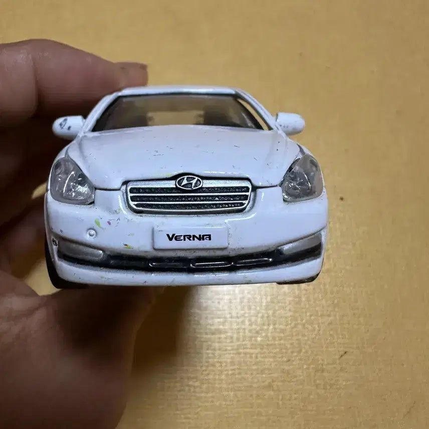 [BUNJANG] Verna Mini Car / 베르나 미니카 판매합니다.
