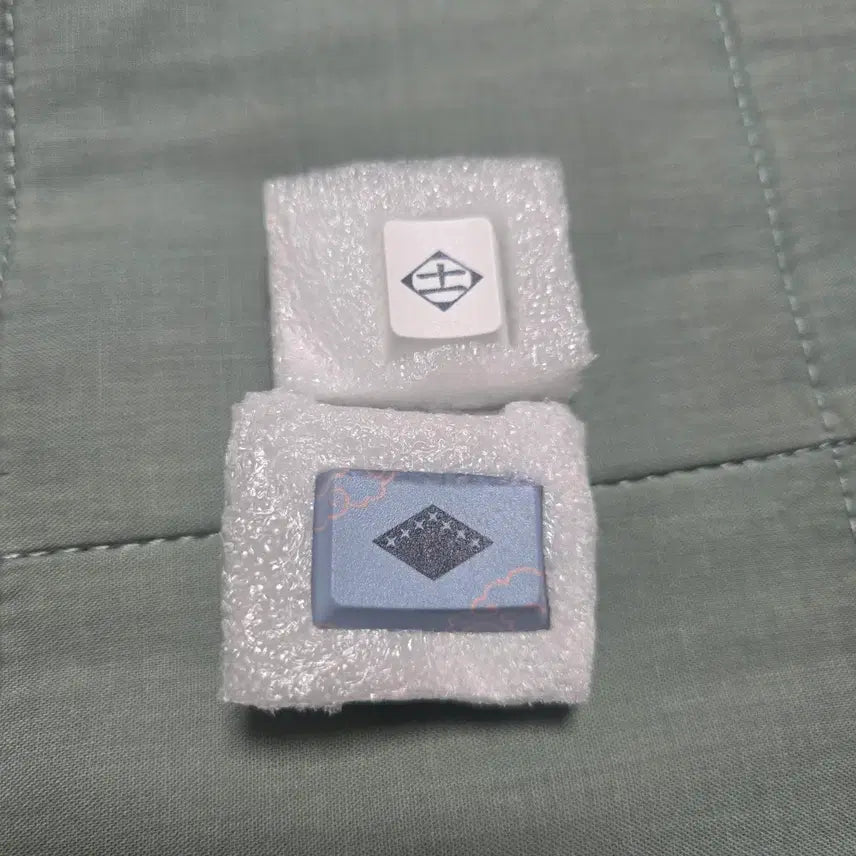 [BUNJANG] Bleach 11th Division Keycap Set / 블리치전 키캡 세트 11번대