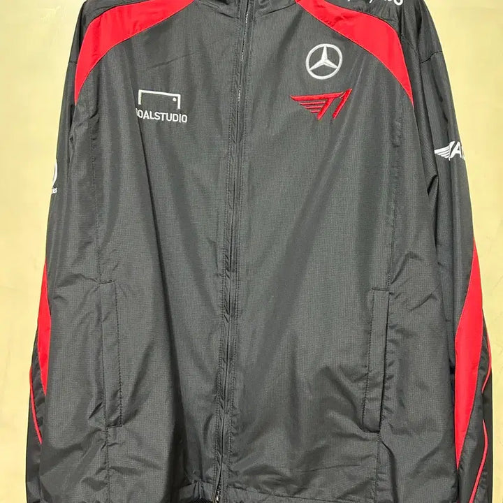 [BUNJANG] T1 2024 Regular (Spring) Uniform Jacket L Size No Marking / 2024 T1 정규(스프링) 유니폼 자켓 L사이즈 노마킹