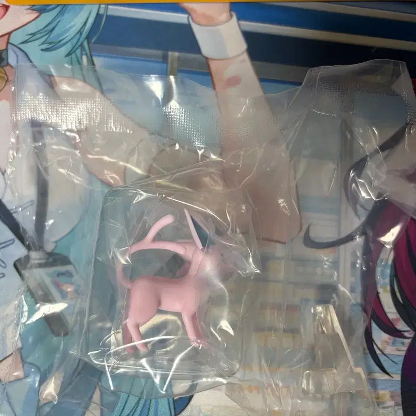 [BUNJANG] Pokemon Eevee Scale Figure / 포켓몬 스케일 에브이 피규어