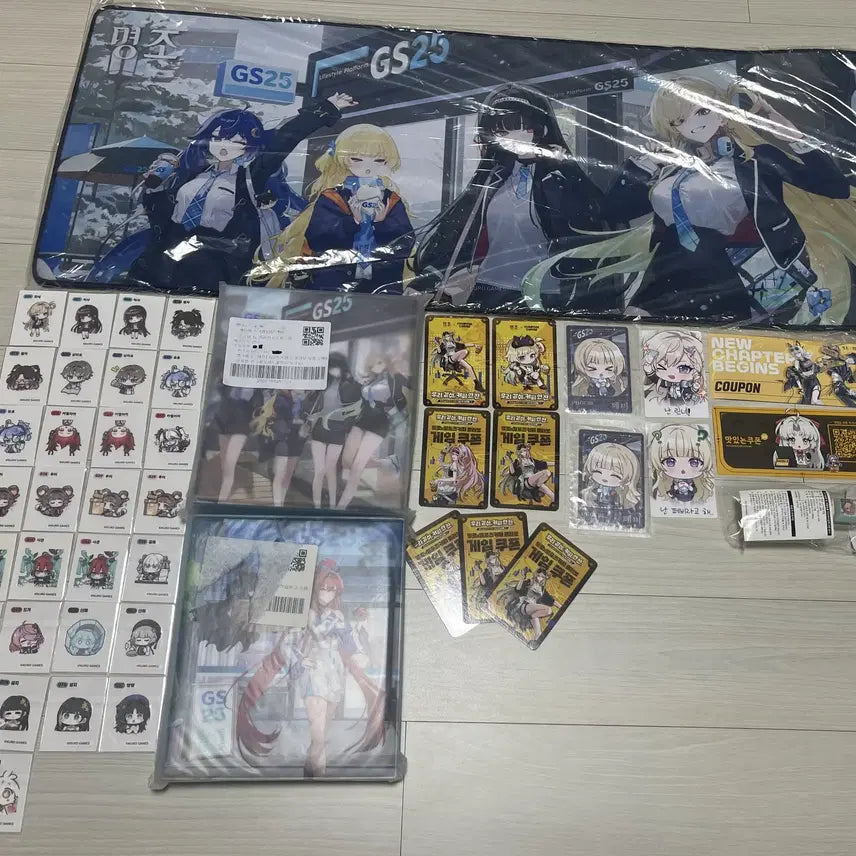 [BUNJANG] GS/Compose MyoJo Bundle Set / 명조 ( GS/컴포즈 ) 일괄