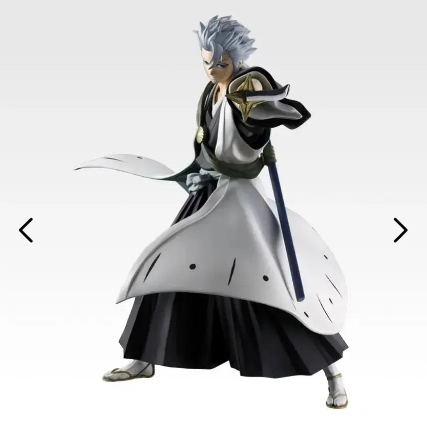 [BUNJANG] Bleach A Prize Toshiro Figure (Sealed) / (미개봉) 택포 5.5 블리치 A상 토시로 피규어