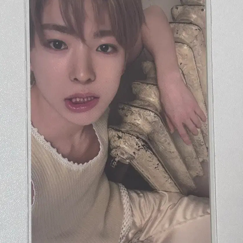 [BUNJANG] Yushi Odd to Love Popup Anteros Photocard / 유우시 포토카드 오드투러브 오투럽 팝업 안테로스 트레카