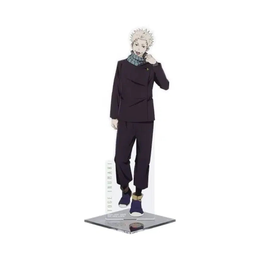 [BUNJANG] Jujutsu Kaisen 5th Anniversary Ichiban Kuji D Prize Inumaki Toge Big Acrylic Stand / 주술회전 5주년 이치방쿠지 제일복권 D상 이누마키 토게 빅 아크릴 스탠드