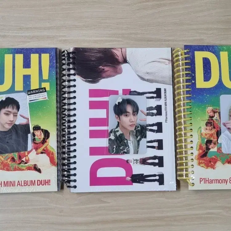[BUNJANG] P1Harmony 8th Mini Album &