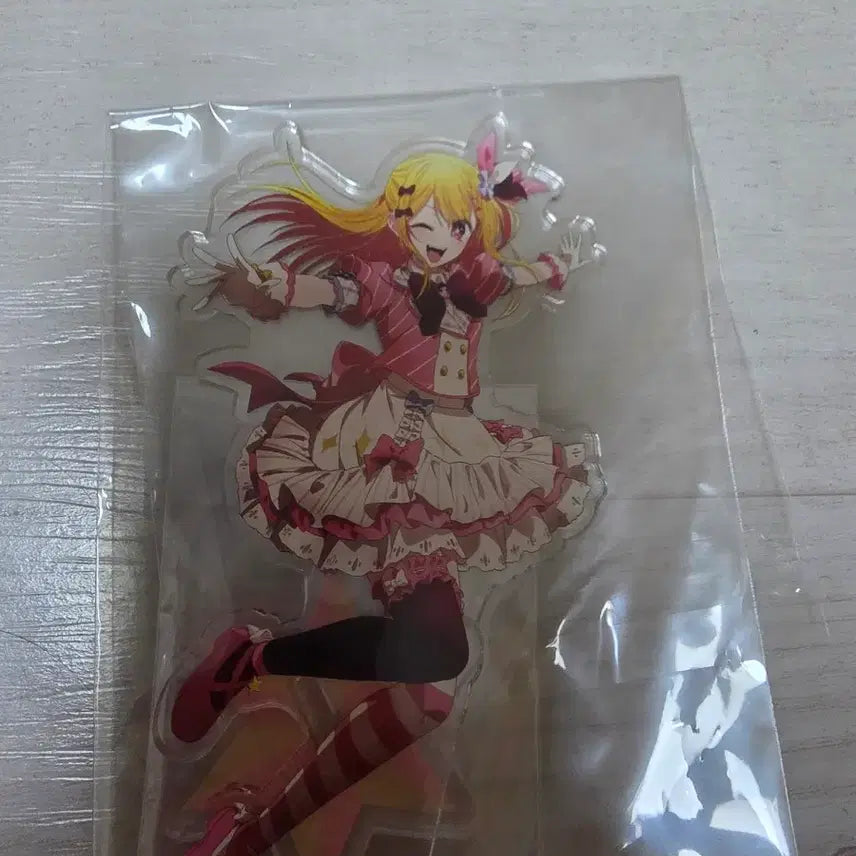 [BUNJANG] Oshi no Ko Ruby Acrylic Stand Bundle Set / 최애의아이 루비아크릴 일괄 팝니다.