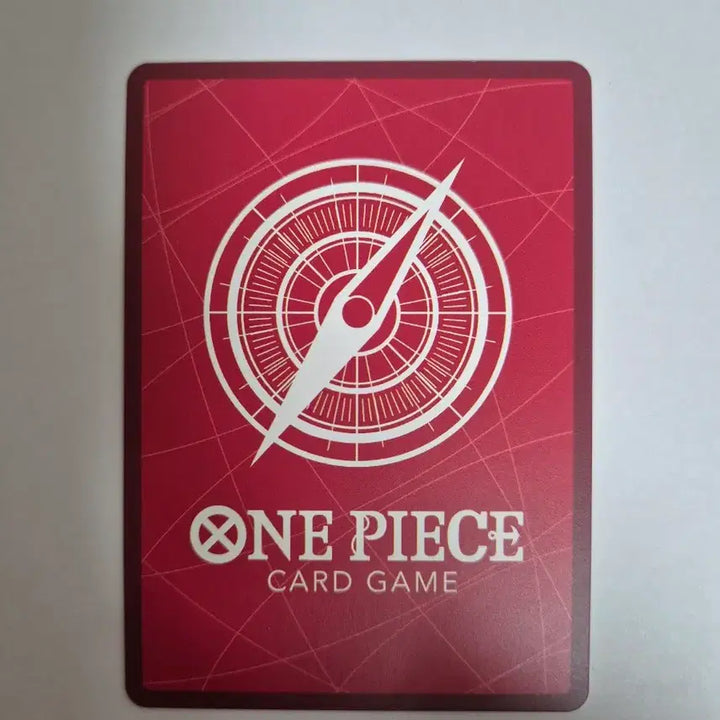 [BUNJANG] One Piece Luffy Leader Card (North American Edition) / 원피스 루피 리더 카드 북미판