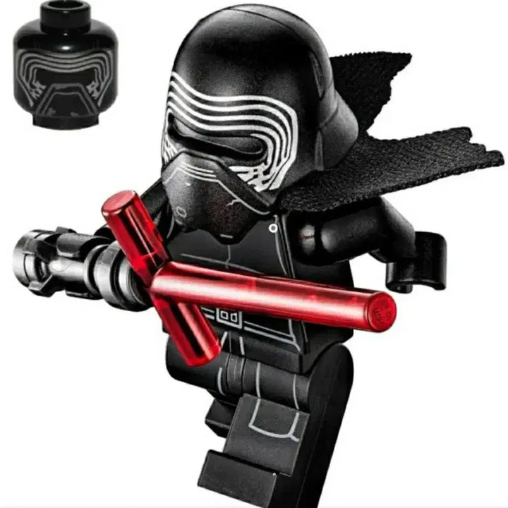[BUNJANG] LEGO 75104 Star Wars First Order Kylo Ren Set (Unassembled, New) / 레고 75104 스타워즈 퍼스트오더 카일로렌 미조립 새상품