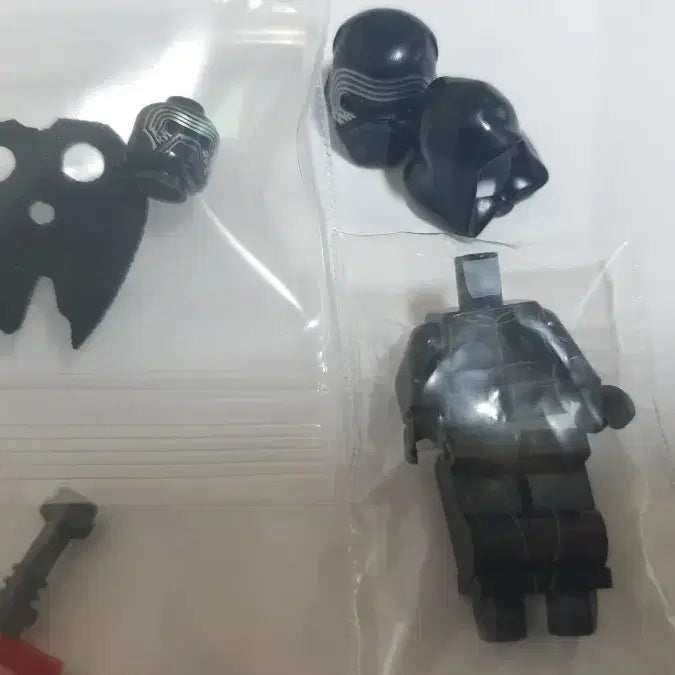 [BUNJANG] LEGO 75104 Star Wars First Order Kylo Ren Set (Unassembled, New) / 레고 75104 스타워즈 퍼스트오더 카일로렌 미조립 새상품