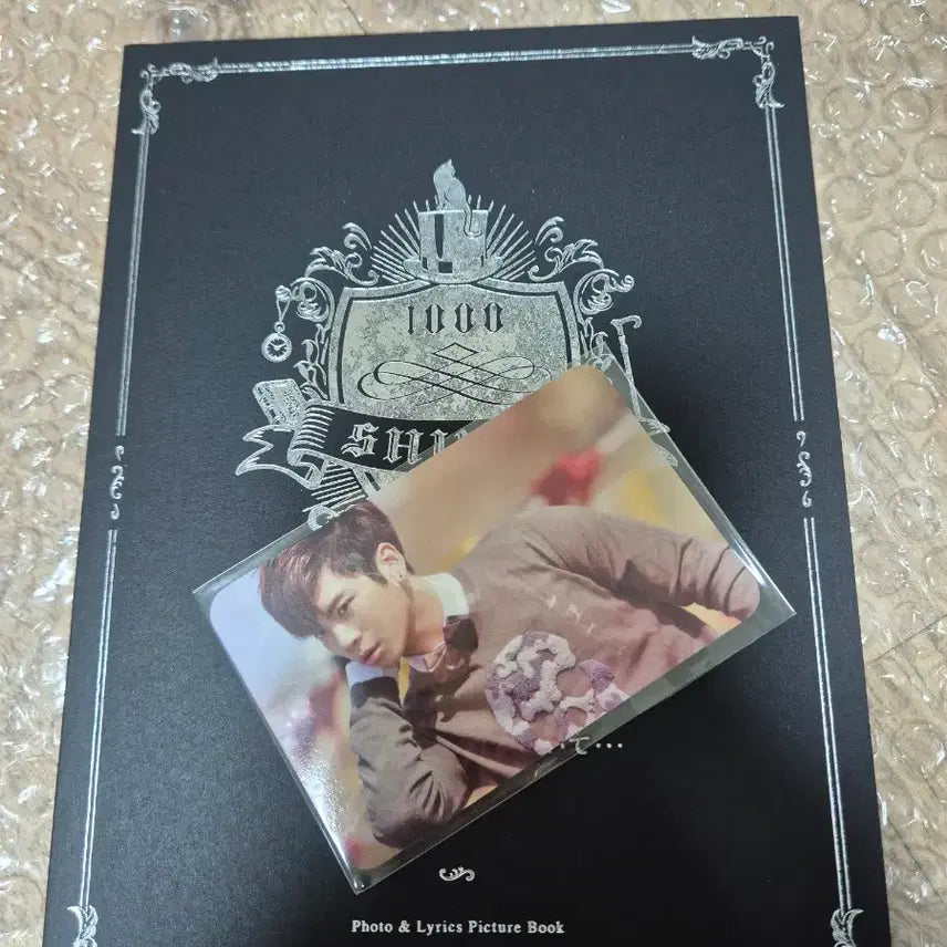 [BUNJANG] SHINee 1000years Japan Album / 샤이니 1000years 일본 앨범