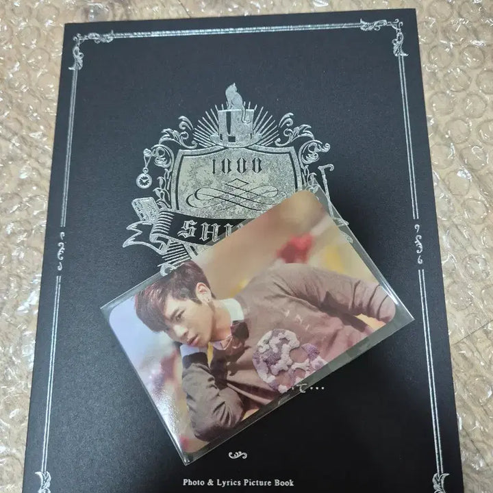 [BUNJANG] SHINee 1000years Japan Album / 샤이니 1000years 일본 앨범